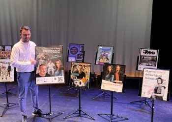 Gabino Diego, Ana Belén y Pablo Carbonell, estrellas de cartel este otoño en el Cervantes