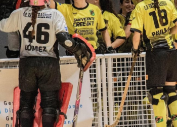 La pelota echa a rodar en San Vicente