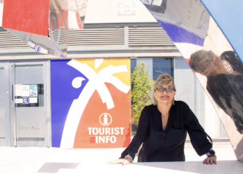 «Mi cargo de diputada también será beneficioso para Santa Pola»