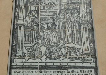 Prefeminismo ilustrado en celdas religiosas