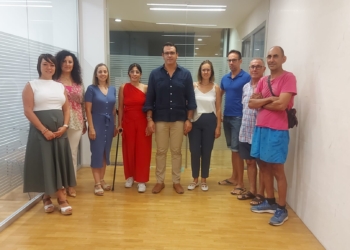 Mutxamel incorpora a seis nuevos empleados a través del programa EXPLUS 2023