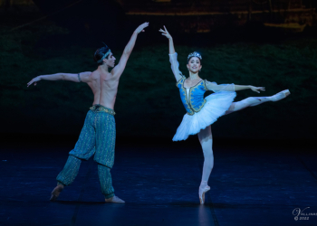 La gala ‘Somos arte’ reúne en València a estrellas de la danza internacional