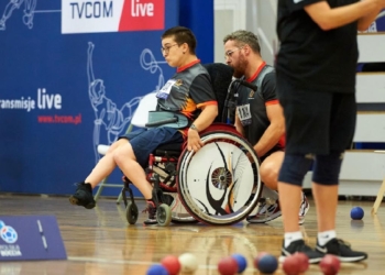 «Entrenar a personas con movilidad reducida te hace ver otras realidades»