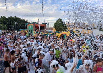 «Las fiestas son sinónimo de reencuentro, alegría y diversión en grupo»