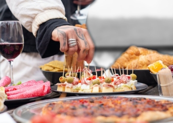 El aperitivo: un fenómeno gastronómico