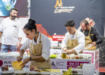 Producto de excelencia y tradición, protagonistas de los concursos profesionales en Alicante Gastronómica