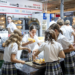 Los niños, protagonistas de Alicante Gastronómica