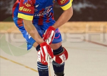 «Juego a hockey porque me hace feliz»