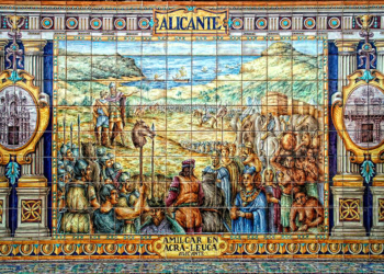 El cartaginés que (quizás) pudo fundar la ciudad de Alicante