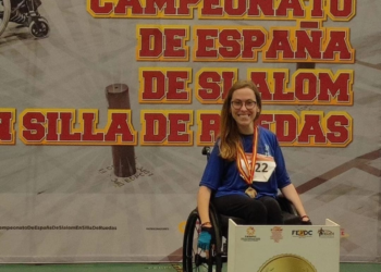 «Que los niños discapacitados sepan que sí pueden practicar deporte»