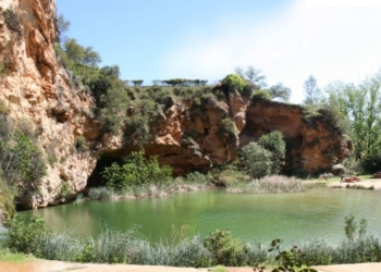 Descubriendo la Charca de las Palomas y la Cueva del Turche