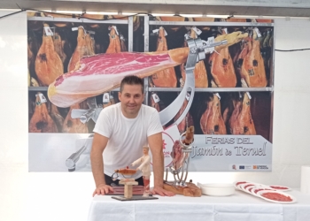 «El jamón más caro de España puede llegar a valer 3.000 euros»