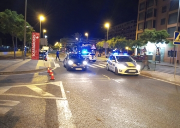 La Policía Local intensifica su labor en el extrarradio para prevenir la comisión de delitos y garantizar la seguridad en las partidas rurales