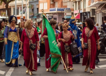 «Las fiestas son la máxima expresión de alegría del pueblo»