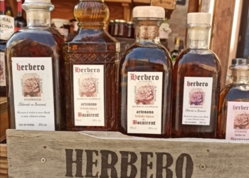 La poción mágica de la sierra de Mariola