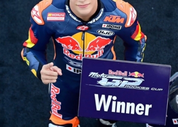 «Ser campeón del mundo sería lo más grande»