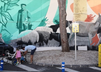 Autoservicio para la reparación de bicicletas al alcance de los mutxamelers