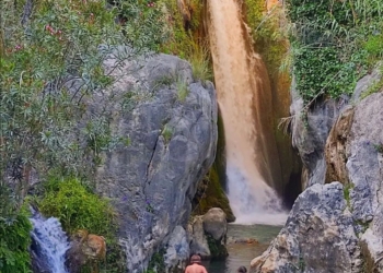 Les Fonts de l’Algar, zona húmeda protegida