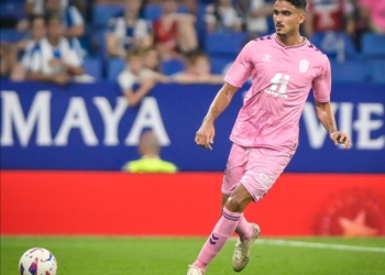 «Los partidos de Segunda son más competidos que los de Primera»