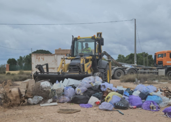 «Me he comprometido para que en junio de 2025 esté el nuevo pliego redactado»