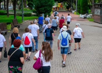 Seguiremos caminando este mes de octubre