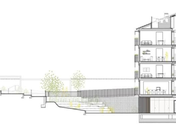 18 nuevas viviendas sociales en El Partidor
