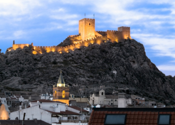 Cuento de hadas en el Vinalopó