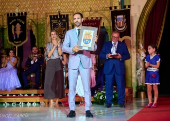 «Ahora quiero recuperar todas las fiestas que me he perdido»