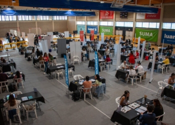 Alfafar quiere reducir la tasa de desempleo