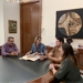 Crevillent renueva su convenio con la Asociación de Comerciantes y Empresarios de la localidad