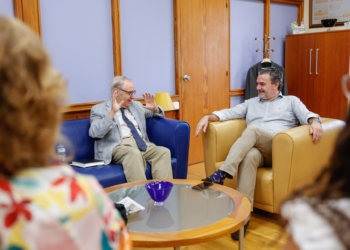 La Ermita de Sant Vicent seguirá uniendo a toda la comarca de la Marina Baixa