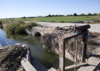 La arteria acuosa que sembraron los árabes