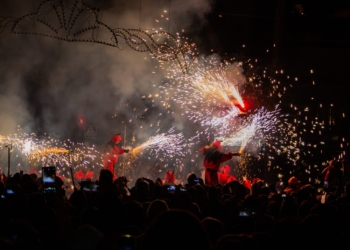 La tradición regresa un año más a las calles de nuestra ciudad