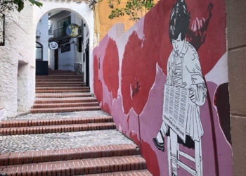 Benidorm, un museo al aire libre escondido a simple vista