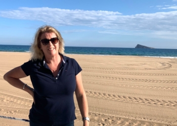 «Me gusta mucho más la forma de vivir de los españoles»