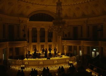 Las entradas para el Candlelight se agotan en un tiempo récord