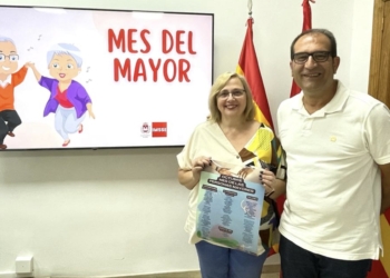 Elda celebrará durante el mes de octubre el Día Internacional de las Personas Mayores