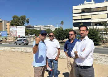 Elche arranca el proyecto ‘Elx Natura’ con el objetivo de plantar 3.000 árboles
