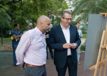 Benidorm arranca la renaturalización de Els Tolls