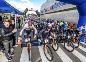 La XXII Marcha BTT La Nucía abre inscripciones y regala un mallot hasta el 15 de octubre