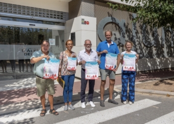 L’Alfàs acoge el domingo una fiesta solidaria en el Parque de los Eucaliptos a beneficio del Voluntariado Social