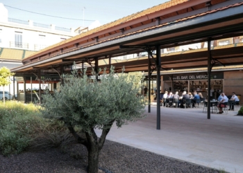 El Mercado del Grau abre tras cinco años cerrado