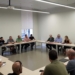 Nuria Montes informa al Comité de Huelga de Sitval la hoja de ruta para firmar un nuevo acuerdo de equiparación salarial
