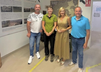 La Generalitat invertirá 1,2 millones de euros en los municipios cercanos a los parques naturales