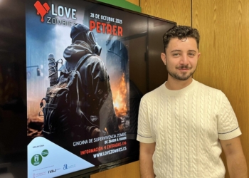 Los zombies invadirán Petrer la noche del sábado 28 de octubre