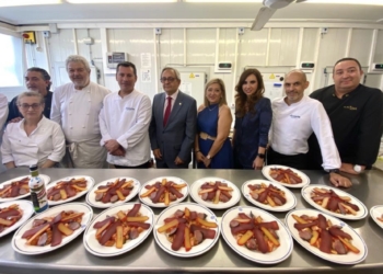 La gastronomía alicantina desvela sus secretos en Bilbao