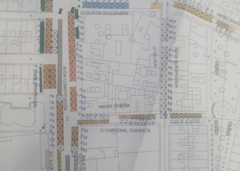 Los preparativos de la Feria de Muestras cerrarán el tráfico de la avenida Constitución y aledañas el miércoles
