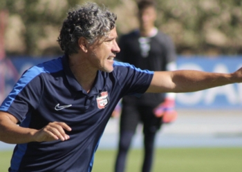 La Nucía fulmina a Raúl Garrido tras sólo seis partidos