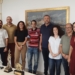Altea felicita a Ángel López Amor, campeón de España de Carreras Verticales