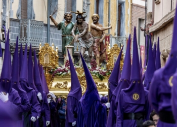 San Vicente acogerá por primera vez este fin de semana el trigésimo Encuentro Provincial de Cofradías y Hermandades de Semana Santa